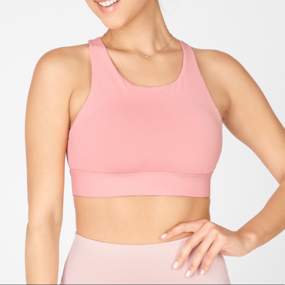 ✨2/$75 ✨ Fabletics No Bounce Sports Bra